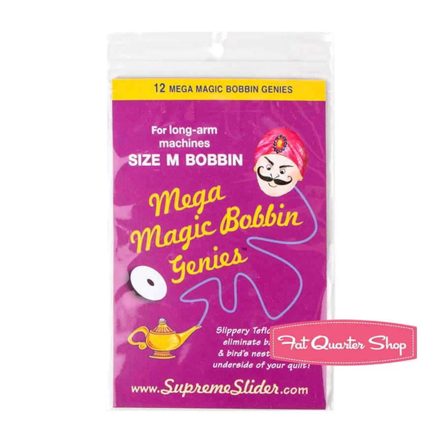 Mega Magic Bobbin Genies Size MLa Pierre Studio #MG12 1 Mega Magic Bobbin Genies Size MLa Pierre Studio #MG12