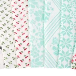 Merry Little Christmas Layer CakeBonnie & Camille For Moda Fabrics -Fabric Sewing Store merry little christmas cu2 5