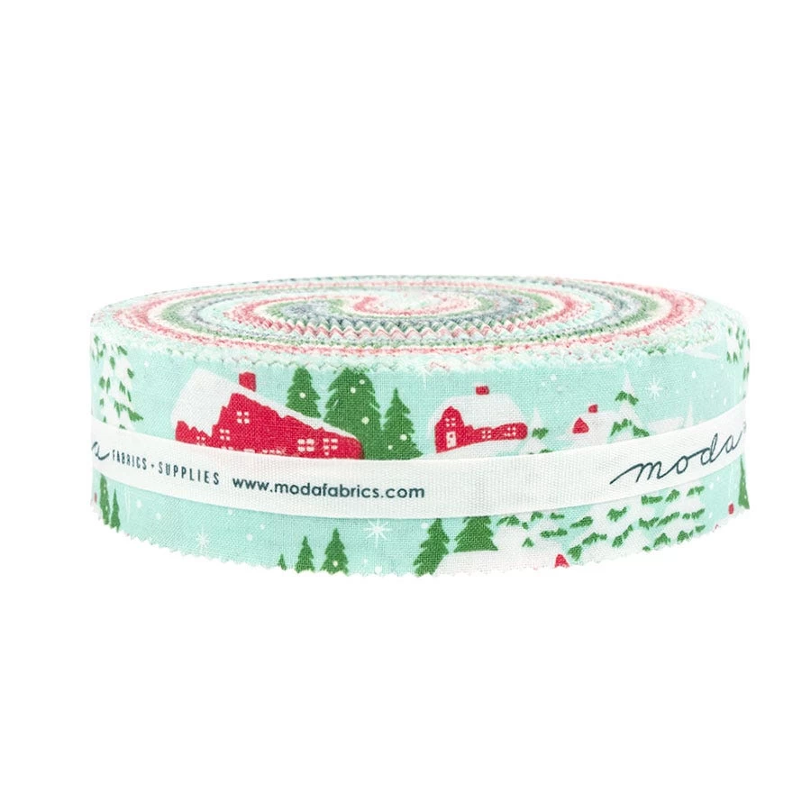 Merry Little Christmas Honey BunBonnie & Camille For Moda Fabrics 2 Merry Little Christmas Honey BunBonnie & Camille For Moda Fabrics - Image 2