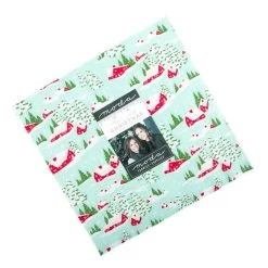 Merry Little Christmas Layer CakeBonnie & Camille For Moda Fabrics