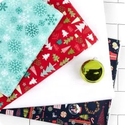 Merry Making Quilt KitFeaturing Cup Of Cheer By Kimberbell Designs -Fabric Sewing Store merry making qk 2