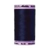 Mettler Navy 100% Cotton Silk Finish Thread Mettler #9104-0825