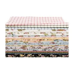 Midnight Garden Half Yard BundleGerri Robinson For Riley Blake Designs -Fabric Sewing Store midnight garden hyb front