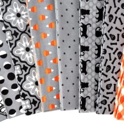 Midnight Magic II Jolly BarApril Rosenthal For Moda Fabrics -Fabric Sewing Store midnightmagic2 fqb cu2 17