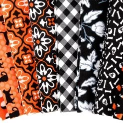 Midnight Magic II Jolly BarApril Rosenthal For Moda Fabrics -Fabric Sewing Store midnightmagic2 fqb cu4 17