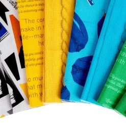 Mister Rogers' Neighborhood 10" StackerThe Fred Rogers Company For Riley Blake Designs -Fabric Sewing Store mister rogers neighborhood cu2 4