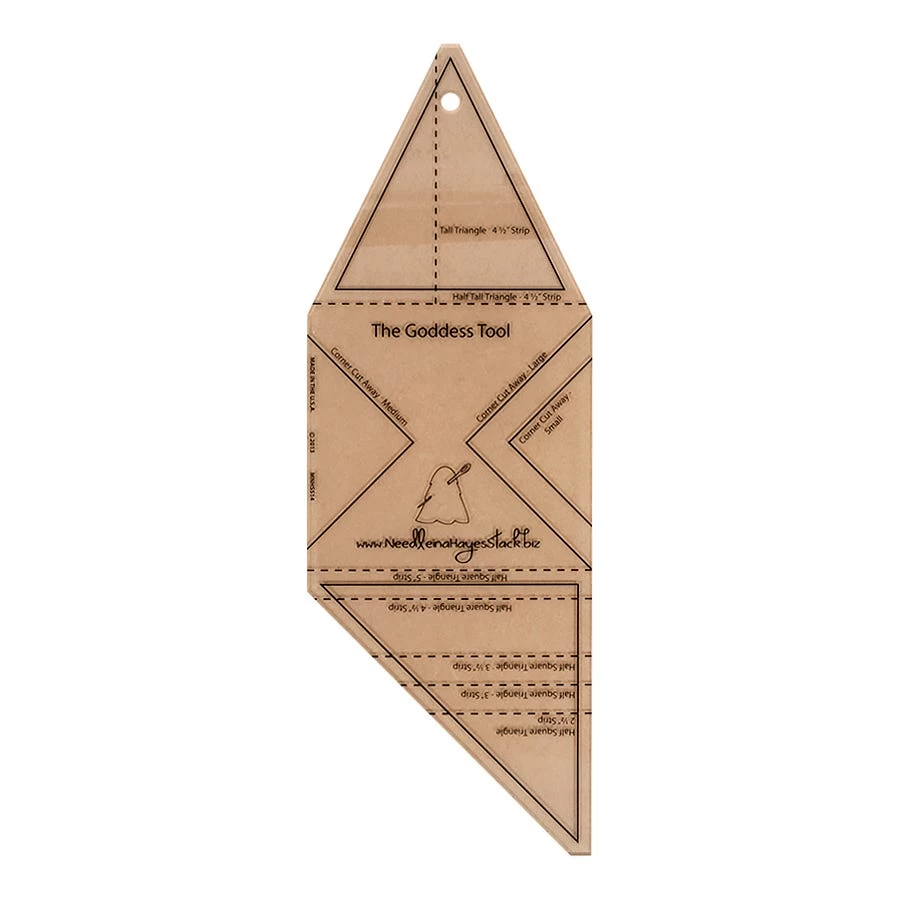 Goddess ToolNeedle In A Hayes Stack #NHS-1313 1 Goddess ToolNeedle In A Hayes Stack #NHS-1313