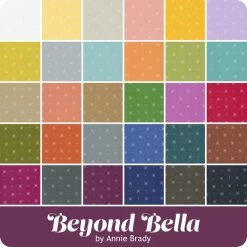 Beyond Bella Jolly BarAnnie Brady For Moda Fabrics -Fabric Sewing Store moda beyondbella ydg 900 2 1