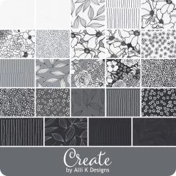 Create Fat Eighth BundleAlli K Designs For Moda Fabrics 13 Create Fat Eighth BundleAlli K Designs For Moda Fabrics -Fabric Sewing Store moda create precut 900 update