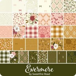 Evermore Layer CakeSweetfire Road For Moda Fabrics -Fabric Sewing Store moda evermore 900 5