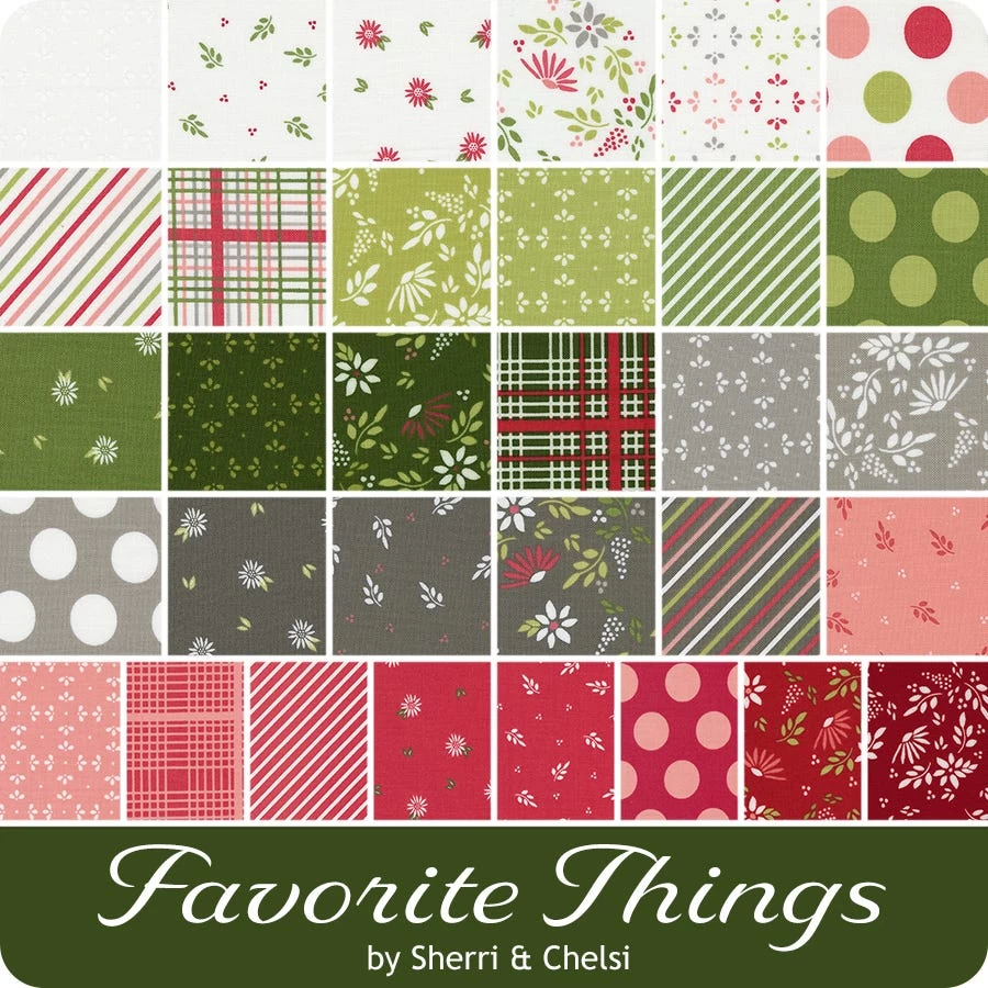 Favorite Things Honey BunSherri & Chelsi For Moda Fabrics 9 Favorite Things Honey BunSherri & Chelsi For Moda Fabrics - Image 9