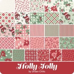 Holly Jolly Jolly BarUrban Chiks For Moda Fabrics 17 Holly Jolly Jolly BarUrban Chiks For Moda Fabrics -Fabric Sewing Store moda hollyjolly precut 900