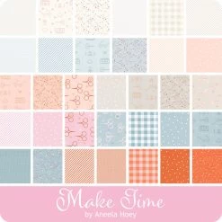Make Time Honey BunAneela Hoey For Moda Fabrics -Fabric Sewing Store moda maketime ydg 900 new 4
