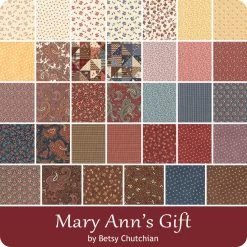 Mary Ann's Gift Honey BunBetsy Chutchian For Moda Fabrics 19 Mary Ann's Gift Honey BunBetsy Chutchian For Moda Fabrics -Fabric Sewing Store moda mary anns gift ydg 900 new 4