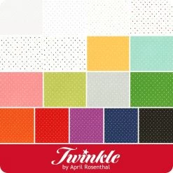 Twinkle Honey BunApril Rosenthal For Moda Fabrics -Fabric Sewing Store moda twinkle ydg 900 new 4