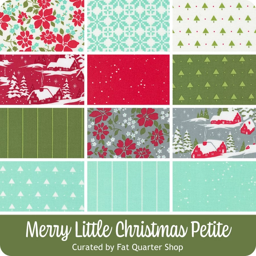 Merry Little Christmas Petite Fat Quarter BundleCurated By Fat Quarter Shop 6 Merry Little Christmas Petite Fat Quarter BundleCurated By Fat Quarter Shop - Image 6