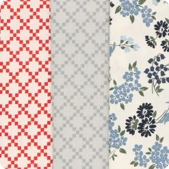 Dwell Petite Fat Quarter BundleCurated By Fat Quarter Shop -Fabric Sewing Store modafqb 0123 2