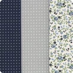 Dwell Petite Fat Quarter BundleCurated By Fat Quarter Shop -Fabric Sewing Store modafqb 0123 4