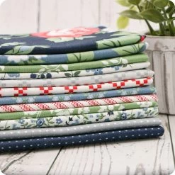 Dwell Petite Fat Quarter BundleCurated By Fat Quarter Shop -Fabric Sewing Store modafqb 0123 5