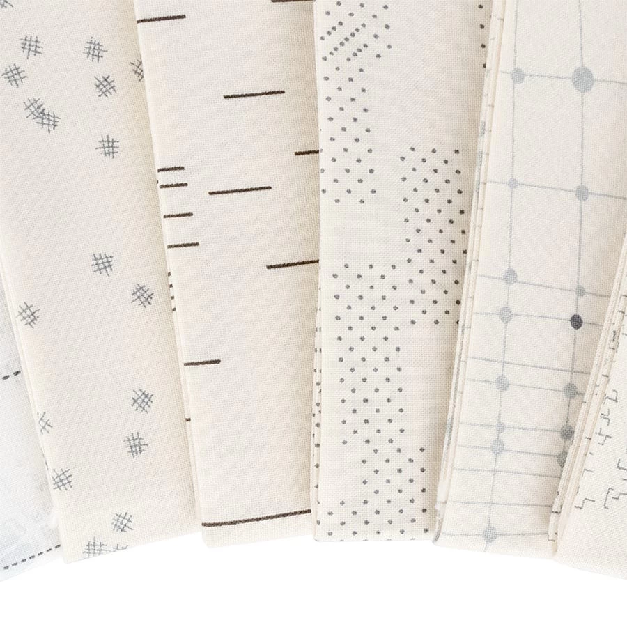 Modern Background Even More Paper Layer CakeZen Chic For Moda Fabrics 4 Modern Background Even More Paper Layer CakeZen Chic For Moda Fabrics - Image 4