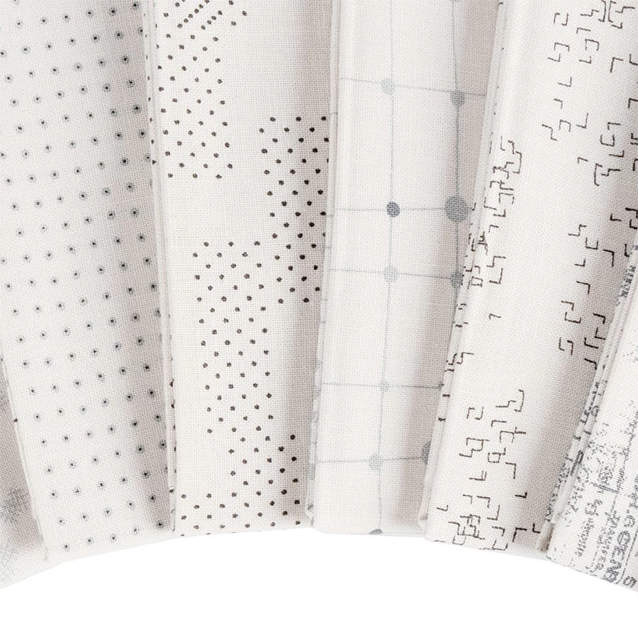 Modern Background Even More Paper Layer CakeZen Chic For Moda Fabrics 6 Modern Background Even More Paper Layer CakeZen Chic For Moda Fabrics - Image 6