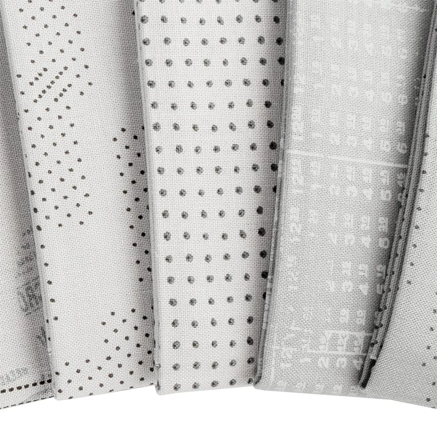 Modern Background Even More Paper Layer CakeZen Chic For Moda Fabrics 8 Modern Background Even More Paper Layer CakeZen Chic For Moda Fabrics - Image 8