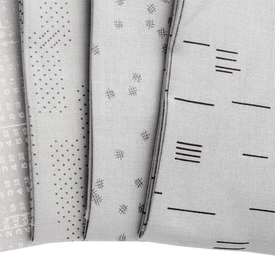 Modern Background Even More Paper Layer CakeZen Chic For Moda Fabrics 9 Modern Background Even More Paper Layer CakeZen Chic For Moda Fabrics - Image 9