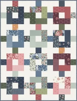 Sunnyside Jolly BarCamille Roskelley For Moda Fabrics 25 Sunnyside Jolly BarCamille Roskelley For Moda Fabrics -Fabric Sewing Store moreorless 52.5x68.5 1