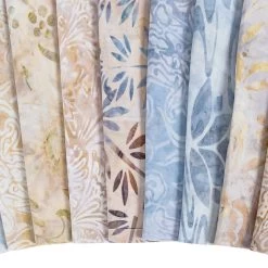 Morning Mist Artisan Batiks 10" SquaresLunn Studios For Robert Kaufman Fabrics 7 Morning Mist Artisan Batiks 10" SquaresLunn Studios For Robert Kaufman Fabrics -Fabric Sewing Store morningmist cu2 1