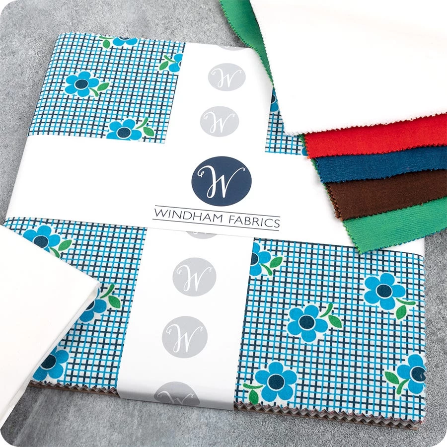 My Sunshine Quilt KitFeaturing Darling By Denyse Schmidt 6 My Sunshine Quilt KitFeaturing Darling By Denyse Schmidt - Image 6