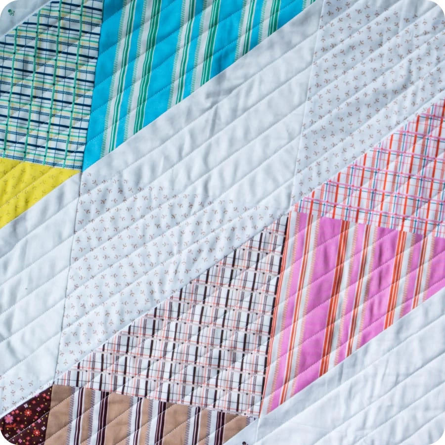 My Sunshine Quilt KitFeaturing Darling By Denyse Schmidt 3 My Sunshine Quilt KitFeaturing Darling By Denyse Schmidt - Image 3