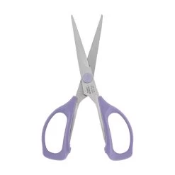 6.33” Serrated Patchwork ScissorsKai #N3160SE -Fabric Sewing Store n3160se cu2