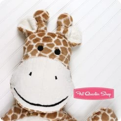 Natural My Bubba Soft Cuddle Play Mat KitFeaturing Cuddle Fabric By Shannon Fabrics -Fabric Sewing Store natural add 1