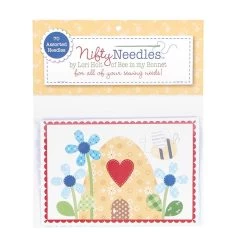 Nifty Needles AssortmentLori Holt Of Bee In My Bonnet #ST-8517 -Fabric Sewing Store niftyneedles package 1