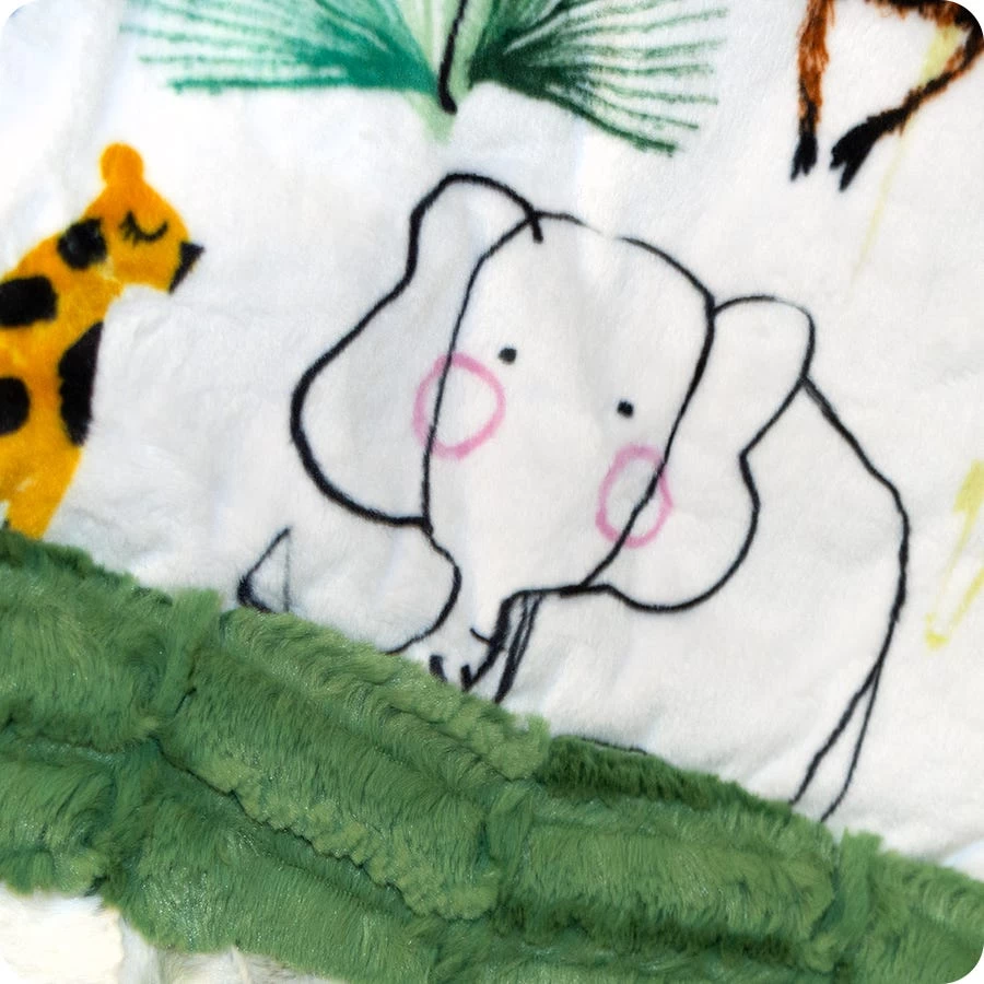 Nurture Nature Picture Perfect KitFeaturing Cuddle By Shannon Fabrics 2 Nurture Nature Picture Perfect KitFeaturing Cuddle By Shannon Fabrics - Image 2