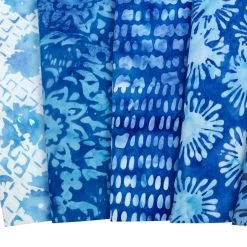 Oceania Baliscapes Batiks Half Yard BundleAnthology Fabrics -Fabric Sewing Store oceania baliscapes cu1 1