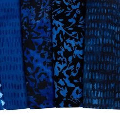 Oceania Baliscapes Batiks Half Yard BundleAnthology Fabrics -Fabric Sewing Store oceania baliscapes cu3 1