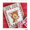 Oh Deer Cross Stitch PatternIt's Sew Emma #ISE-445