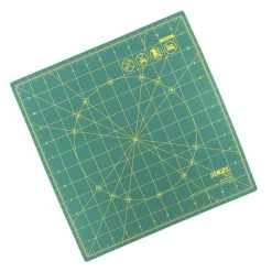 Olfa 12" X 12" Rotating Cutting MatOlfa #RM-12S