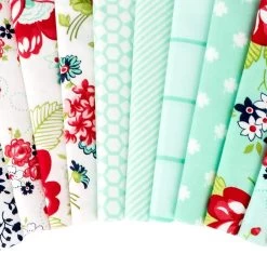 One Fine Day Jolly BarBonnie & Camille For Moda Fabrics -Fabric Sewing Store one fine day cu2 8