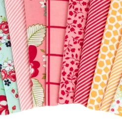 One Fine Day Jolly BarBonnie & Camille For Moda Fabrics -Fabric Sewing Store one fine day cu3 7