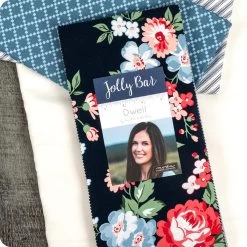 Painted Ladies Quilt KitFeaturing Dwell By Camille Roskelley -Fabric Sewing Store painted ladies qk2