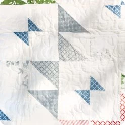 Painted Ladies Quilt KitFeaturing Dwell By Camille Roskelley -Fabric Sewing Store paintedladies cu3