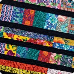 February 2023 Kaffe Collective Quarterly Fan ClubExclusively Available At Fat Quarter Shop -Fabric Sewing Store parallels cu