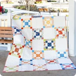 Fruit Cocktail Jolly BarFig Tree Quilts For Moda Fabrics -Fabric Sewing Store parfait full