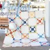 Parfait Quilt KitFeaturing Fruit Cocktail By Fig Tree Quilts