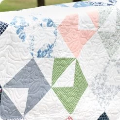 Frills Fabric KitFeaturing Dwell By Camille Roskelley -Fabric Sewing Store parish cu1 1