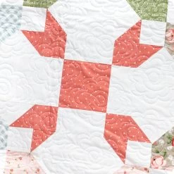 Parish Fabric KitFeaturing Country Rose By Lella Boutique -Fabric Sewing Store parish cu2