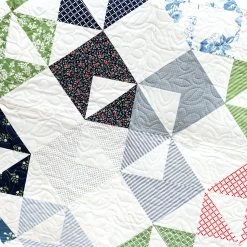 Frills Fabric KitFeaturing Dwell By Camille Roskelley -Fabric Sewing Store parish cu2 1