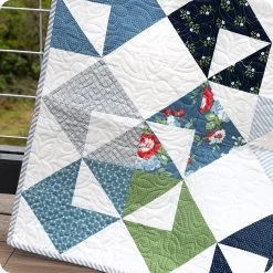 Frills Fabric KitFeaturing Dwell By Camille Roskelley -Fabric Sewing Store parish cu3 1